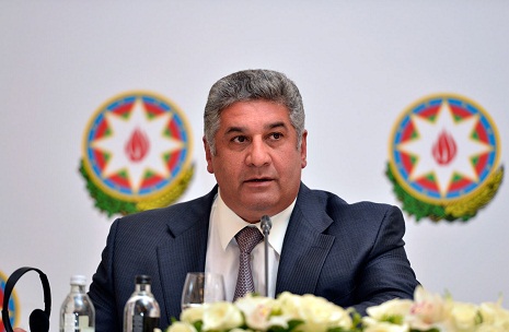 Azerbaijan gets about 3M manats from sale of tickets for Baku 2017
